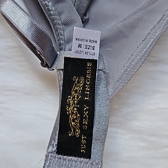 Sexy lingerie baby doll set - Picture 9 of 9